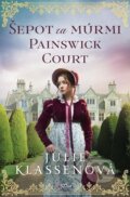 Kniha: Šepot za múrmi Painswick Court (Julie Klassen), 2026 Kniha: Šepot za múrmi Painswick Court (Julie Klassen), 2026