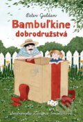 Kniha: Bambuľkine dobrodružstvá (Peter Guldan), 2026 Kniha: Bambuľkine dobrodružstvá (Peter Guldan), 2026
