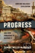 Kniha: Progress (Samuel Miller McDonald). St. Martin's Press, 2025 Kniha: Progress (Samuel Miller McDonald). St. Martin's Press, 2025
