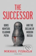 Kniha: The Successor (Mikhail Fishman). Pushkin Press, 2026 Kniha: The Successor (Mikhail Fishman). Pushkin Press, 2026