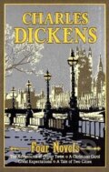 Kniha: Charles Dickens Four Novels (-). Canterbury Classics, 2026 Kniha: Charles Dickens Four Novels (-). Canterbury Classics, 2026
