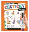 Kniha: Zábavné cestičky s fixem (Anna Podgórska). Aksjomat, 2026 Kniha: Zábavné cestičky s fixem (Anna Podgórska). Aksjomat, 2026