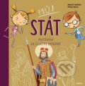 Kniha: Můj stát (Martin Velíšek a Milan Starý). Pikola, 2026 Kniha: Můj stát (Martin Velíšek a Milan Starý). Pikola, 2026