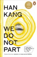 Kniha: We Do Not Part, 2026 Kniha: We Do Not Part, 2026