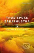 Kniha: Thus Spoke Zarathustra, 2026 Kniha: Thus Spoke Zarathustra, 2026