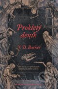 Kniha: Prokletý deník (D. J. Barker), 2026 Kniha: Prokletý deník (D. J. Barker), 2026