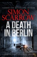 Kniha: A Death in Berlin, 2025 Kniha: A Death in Berlin, 2025
