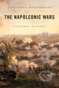 Kniha: The Napoleonic Wars (Alexander Mikaberidze). Oxford University Press, 2026 Kniha: The Napoleonic Wars (Alexander Mikaberidze). Oxford University Press, 2026