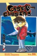 Kniha: Case Closed, Vol. 84 (Gosho Aoyama). Viz Media, 2022 Kniha: Case Closed, Vol. 84 (Gosho Aoyama). Viz Media, 2022
