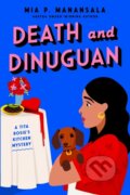 Kniha: Death and Dinuguan (Mia P. Manansala). , 2025 Kniha: Death and Dinuguan (Mia P. Manansala). , 2025