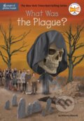 Kniha: What Was the Plague? (Roberta Edwards). , 2021 Kniha: What Was the Plague? (Roberta Edwards). , 2021