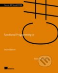 Kniha: Functional Programming in C# (Enrico Buonanno). Manning Publications, 2022 Kniha: Functional Programming in C# (Enrico Buonanno). Manning Publications, 2022