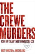 Kniha: The Crewe Murders (James Hollings a Kirsty Johnston). , 2023 Kniha: The Crewe Murders (James Hollings a Kirsty Johnston). , 2023