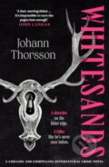 Kniha: Whitesands (Johann Thorsson). Canelo, 2024 Kniha: Whitesands (Johann Thorsson). Canelo, 2024