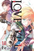 Kniha: Love of Kill, Vol. 10 (Eleanor Summers). Yen Press, 2023 Kniha: Love of Kill, Vol. 10 (Eleanor Summers). Yen Press, 2023
