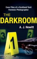 Kniha: The Darkroom (A. J. Hewitt). Seven Dials, 2024 Kniha: The Darkroom (A. J. Hewitt). Seven Dials, 2024