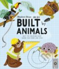 Kniha: Built by Animals (Christiane Dorion). Wide Eyed, 2022 Kniha: Built by Animals (Christiane Dorion). Wide Eyed, 2022