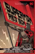 Kniha: Superman: Red Son (New Edition) (Dave Johnson a Mark Millar). DC Comics, 2023 Kniha: Superman: Red Son (New Edition) (Dave Johnson a Mark Millar). DC Comics, 2023