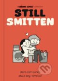Kniha: Still Smitten (Catana Chetwynd). Andrews McMeel, 2026 Kniha: Still Smitten (Catana Chetwynd). Andrews McMeel, 2026