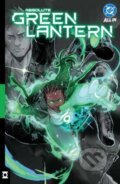 Kniha: Absolute Green Lantern Vol. 1: Without Fear (Al Ewing a Jahnoy Lindsay). DC Comics, 2025 Kniha: Absolute Green Lantern Vol. 1: Without Fear (Al Ewing a Jahnoy Lindsay). DC Comics, 2025