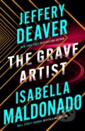 Kniha: The Grave Artist (Isabella Maldonado a Jeffrey Deaver). Thomas & Mercer, 2025 Kniha: The Grave Artist (Isabella Maldonado a Jeffrey Deaver). Thomas & Mercer, 2025
