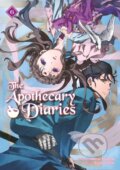 Kniha: The Apothecary Diaries 06 (Light Novel) (Natsu Hyuuga). Square Enix, 2025 Kniha: The Apothecary Diaries 06 (Light Novel) (Natsu Hyuuga). Square Enix, 2025