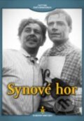 Film: Synové hor - digipack (Čeněk Duba) (DVD). Filmexport Home Video, 1956 Film: Synové hor - digipack (Čeněk Duba) (DVD). Filmexport Home Video, 1956