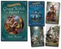 Kniha: The Green Witch Tarot (Ann Moura). Llewellyn Publications, 2015 Kniha: The Green Witch Tarot (Ann Moura). Llewellyn Publications, 2015