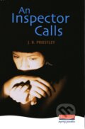 Kniha: An Inspector Calls (J.B. Priestley). William Heinemann, 1993 Kniha: An Inspector Calls (J.B. Priestley). William Heinemann, 1993