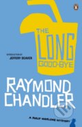 Kniha: The Long Good-bye (Raymond Chandler). Penguin Books, 2010 Kniha: The Long Good-bye (Raymond Chandler). Penguin Books, 2010