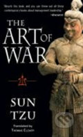 Kniha: The Art of War (Sun Tzu). Folio, 2017 Kniha: The Art of War (Sun Tzu). Folio, 2017