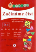 Kniha: Začínáme číst (BLUG). BLUG, 2012 Kniha: Začínáme číst (BLUG). BLUG, 2012