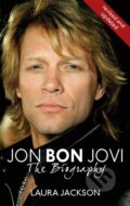 Kniha: Jon Bon Jovi (Laura Jackson). Piatkus, 2004 Kniha: Jon Bon Jovi (Laura Jackson). Piatkus, 2004