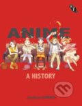 Kniha: Anime (Clements Jonathan). Bloomsbury, 2013 Kniha: Anime (Clements Jonathan). Bloomsbury, 2013