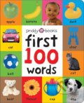 Kniha: First 100 Words (Roger Priddy). Priddy Books, 2011 Kniha: First 100 Words (Roger Priddy). Priddy Books, 2011