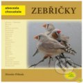 Kniha: Zebřičky (Miroslav Příhoda). Robimaus, 2013 Kniha: Zebřičky (Miroslav Příhoda). Robimaus, 2013