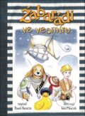 Kniha: Žabarádi ve vesmíru (Pavel Renčín). , 2025 Kniha: Žabarádi ve vesmíru (Pavel Renčín). , 2025