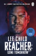 Kniha: Gone Tomorrow (Lee Child). Transworld, 2026 Kniha: Gone Tomorrow (Lee Child). Transworld, 2026