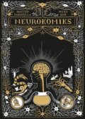 Kniha: Neurokomiks (Hana Roš a Matteo Farinella). Portál, 2026 Kniha: Neurokomiks (Hana Roš a Matteo Farinella). Portál, 2026