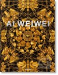 Kniha: Ai Weiwei. Updated Edition (Hans Werner Holzwarth). Taschen, 2026 Kniha: Ai Weiwei. Updated Edition (Hans Werner Holzwarth). Taschen, 2026