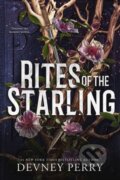 Kniha: Rites of the Starling (Devney Perry), 2026 Kniha: Rites of the Starling (Devney Perry), 2026