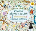 Kniha: Příběh ukrytý v notách: Šípková Růženka (Pikola). Pikola, 2026 Kniha: Příběh ukrytý v notách: Šípková Růženka (Pikola). Pikola, 2026