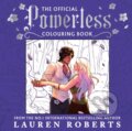 Kniha: The Official Powerless Colouring Book (Lauren Roberts). Simon & Schuster, 2026 Kniha: The Official Powerless Colouring Book (Lauren Roberts). Simon & Schuster, 2026