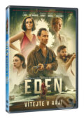 Film: Eden: Vítejte v ráji (Ron Howard) (DVD). Magicbox, 2026 Film: Eden: Vítejte v ráji (Ron Howard) (DVD). Magicbox, 2026