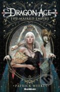 Kniha: The Masked Empire (Patrick Weekes). Titan Books, 2014 Kniha: The Masked Empire (Patrick Weekes). Titan Books, 2014