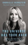 Kniha: The Universe Has Your Back (Gabrielle Bernstein). Hay House, 2016 Kniha: The Universe Has Your Back (Gabrielle Bernstein). Hay House, 2016