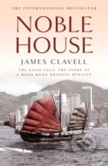 Kniha: Noble House (James Clavell). Hodder Paperback, 1999 Kniha: Noble House (James Clavell). Hodder Paperback, 1999