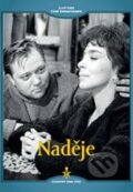 Film: Naděje - digipack (Karel Kachyňa) (). Filmexport Home Video, 1963 Film: Naděje - digipack (Karel Kachyňa) (). Filmexport Home Video, 1963