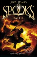 Kniha: The Spook's Battle (Joseph Delaney). Red Fox, 2014 Kniha: The Spook's Battle (Joseph Delaney). Red Fox, 2014