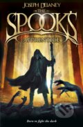 Kniha: The Spook's Apprentice (Joseph Delaney). Red Fox, 2014 Kniha: The Spook's Apprentice (Joseph Delaney). Red Fox, 2014